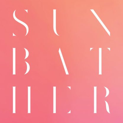 DEAFHEAVEN Sunbather - Vinyl 2xLP (baby pink, piss yellow)