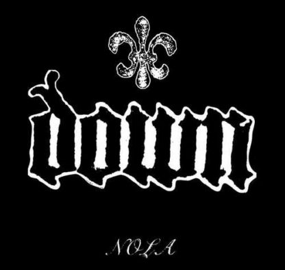 DOWN Nola - Vinyl 2xLP (black)