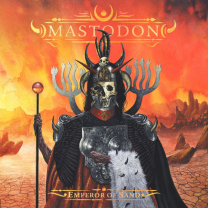 MASTODON Emperor Of Sand - Vinyl 2xLP (black)