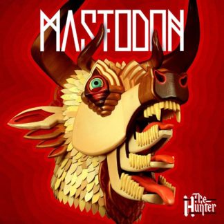 MASTODON The Hunter - Vinyl LP (black)