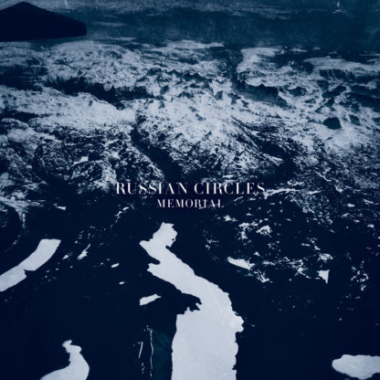 RUSSIAN CIRCLES Memorial - Vinyl LP (black)