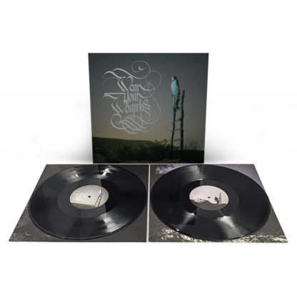 WEAR YOUR WOUNDS WYW - Vinyl 2xLP (black)