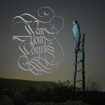 WEAR YOUR WOUNDS WYW - Vinyl 2xLP (black)