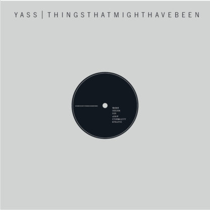 YASS Things That Might Have Been - Vinyl LP (black)