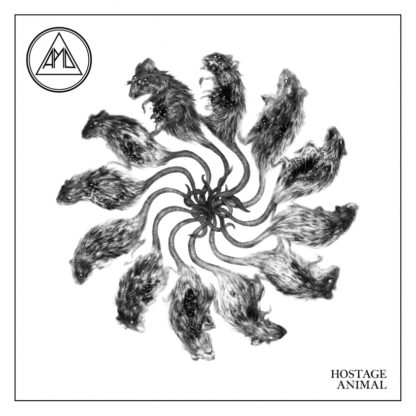 ALL PIGS MUST DIE Hostage Animal - Vinyl LP (black)
