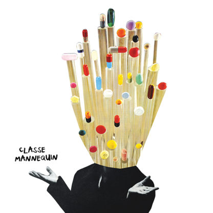 CLASSE MANNEQUIN S/t - Vinyl LP (black)