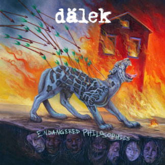 DALEK Endangered Philosophies - Vinyl 2xLP (black)