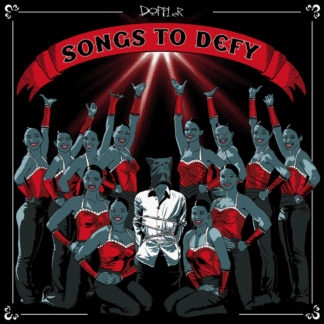 DOPPLER Songs To Defy - Vinyl LP (black)