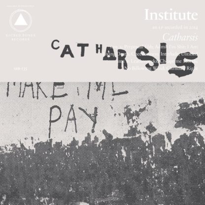 INSTITUTE Catharsis - Vinyl LP (black)