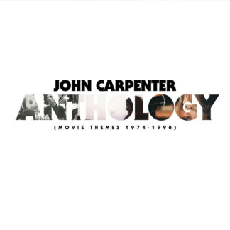 JOHN CARPENTER Anthology: Movie Themes 1974-1998 - Vinyl LP (purple yellow marble)