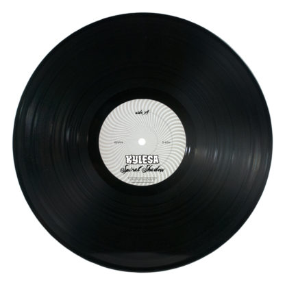 KYLESA Spiral Shadow - Vinyl LP (black)