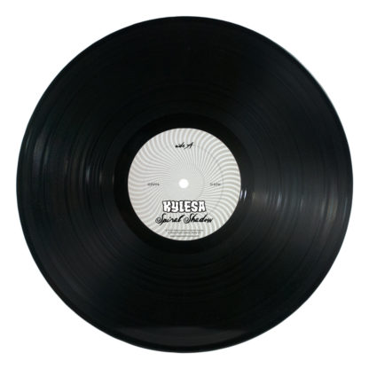 KYLESA Spiral Shadow - Vinyl LP (black)