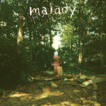 MALADY s/t - Vinyl LP (green with brown splatter)