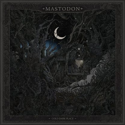 MASTODON Cold Dark Place - Vinyl 10" (picture disc)