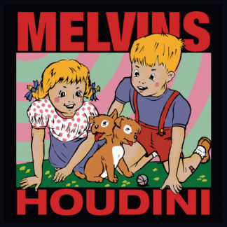 MELVINS Houdini - Vinyl LP (black)