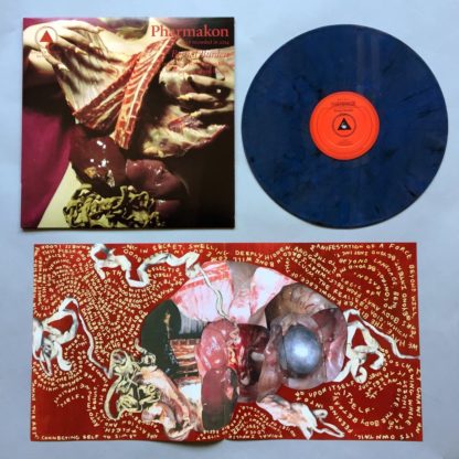 PHARMAKON Bestial Burden - Vinyl LP (bruise)