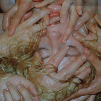 PHARMAKON Contact - Vinyl LP (cream and black marbled | black)