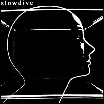 SLOWDIVE Slowdive - Vinyl LP (black)