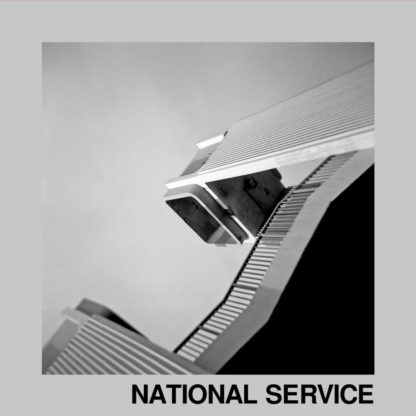 TOTAL VICTORY National Service - Vinyl LP (black)