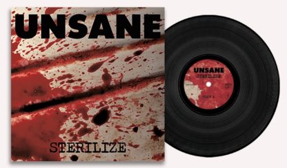 UNSANE Sterilize - Vinyl LP (black)