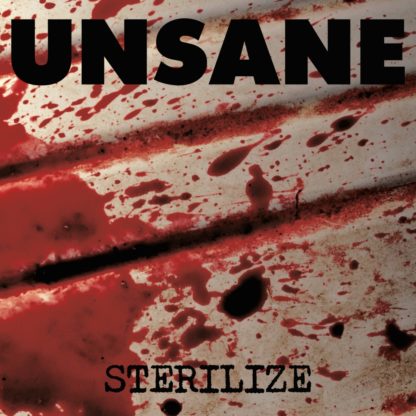 UNSANE Sterilize - Vinyl LP (black)