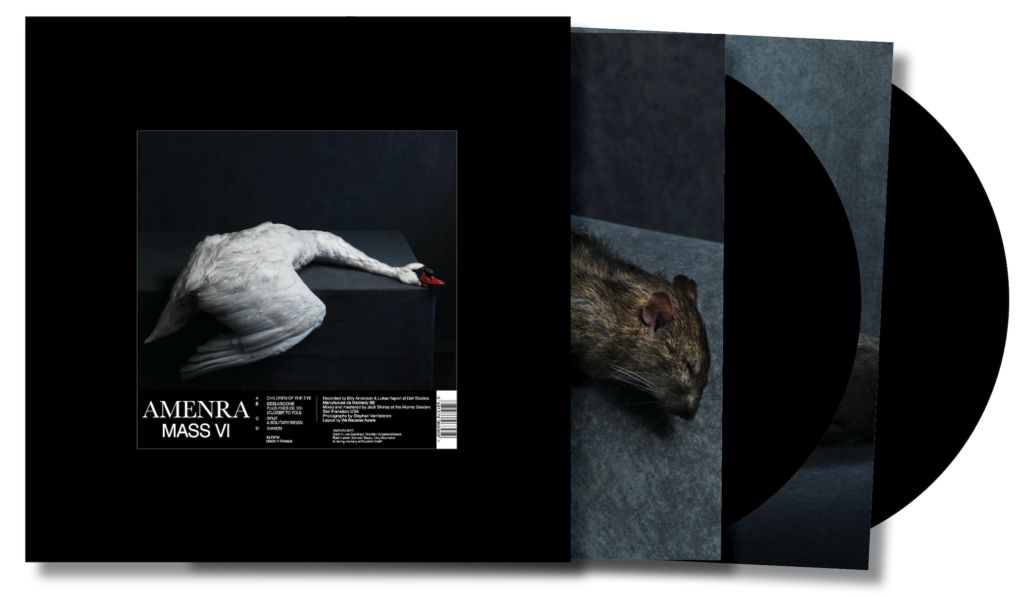 AMENRA Mass VI - Vinyl 2xLP (black)