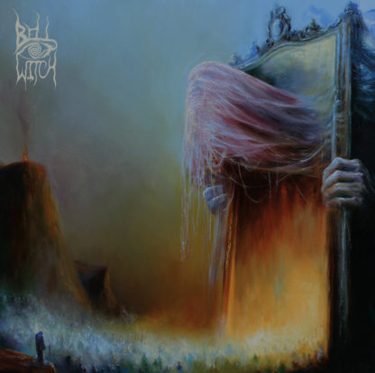 BELL WITCH Mirror Reaper - Vinyl 2xLP (orange black ash galaxy)