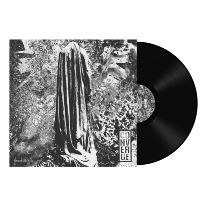 CONVERGE The Dusk In Us - Vinyl LP (opaque blue | black)