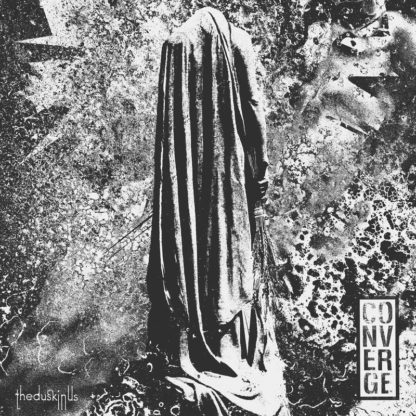 CONVERGE The Dusk In Us - Vinyl LP (silver red mix | black)