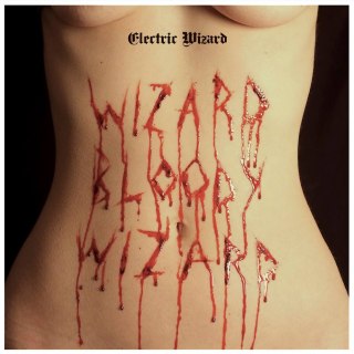 ELECTRIC WIZARD Wizard Bloody Wizard - Vinyl LP (black)