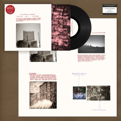 GODSPEED YOU! BLACK EMPEROR Luciferian Towers - Vinyl LP (black)