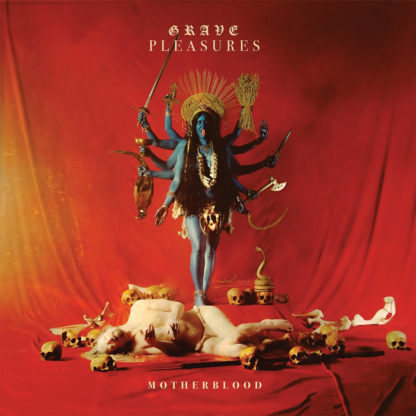 GRAVE PLEASURES Motherblood - Vinyl LP (black) + CD