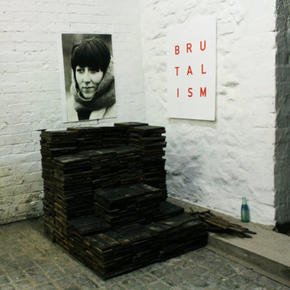 IDLES Brutalism - Vinyl LP (black)