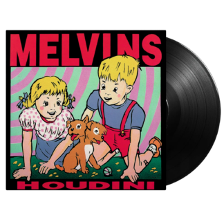 MELVINS Houdini - Vinyl LP (black)