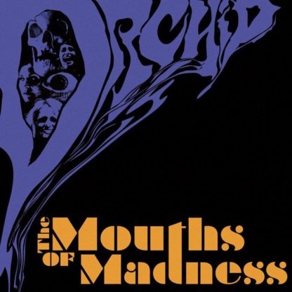 ORCHID The Mouths Of Madness - Vinyl 2xLP (black)