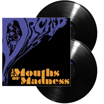 ORCHID The Mouths Of Madness - Vinyl 2xLP (black)