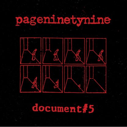 PG.99 Document #5 - Vinyl LP (red)
