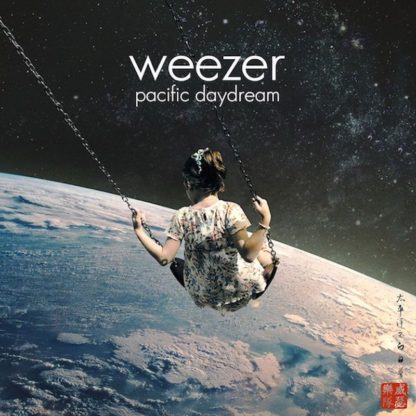 WEEZER Pacific Daydream - Vinyl LP (black)