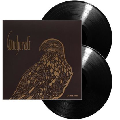 WITCHCRAFT Legend - Vinyl 2xLP (black)