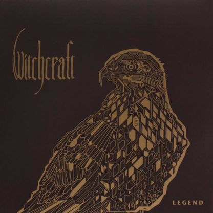 WITCHCRAFT Legend - Vinyl 2xLP (black)