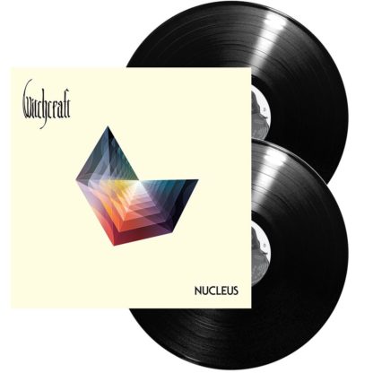 WITCHCRAFT Nucleus - Vinyl 2xLP (black)
