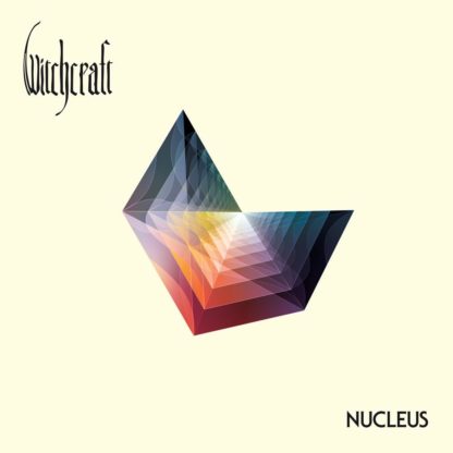 WITCHCRAFT Nucleus - Vinyl 2xLP (black)