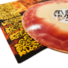 BURN Do Or Die - Vinyl LP (light yellow / oxblood mix)