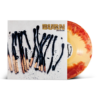 BURN Do Or Die - Vinyl LP (light yellow / oxblood mix) - Image 4