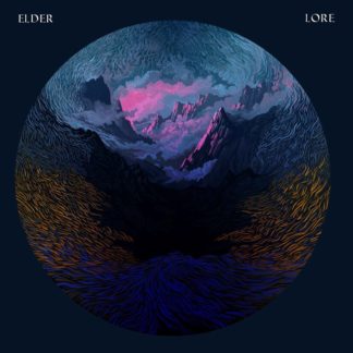 ELDER Lore - Vinyl 2xLP (black) + CD