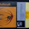 MULTICULT Position Remote - Vinyl LP (yellow)