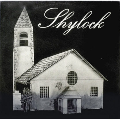 SHYLOCK Gialorgues - Vinyl LP (black)