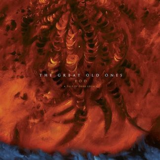 THE GREAT OLD ONES EOD : A Tale Of Dark Legacy - Vinyl 2xLP (black)