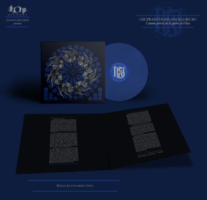VI De Praestigiis Angelorum – Vinyl LP (blue)