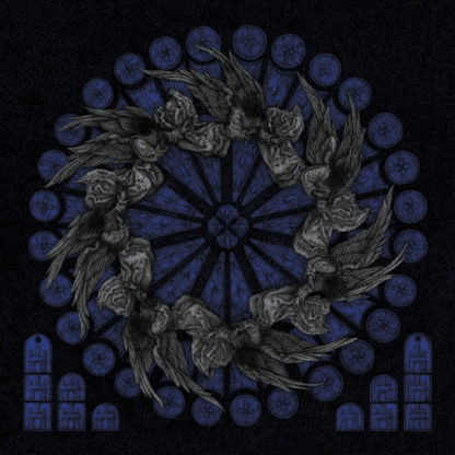 VI De Praestigiis Angelorum – Vinyl LP (blue)